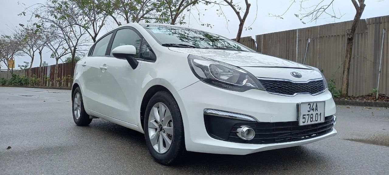 Kia Rio 2016 - Giá 308tr