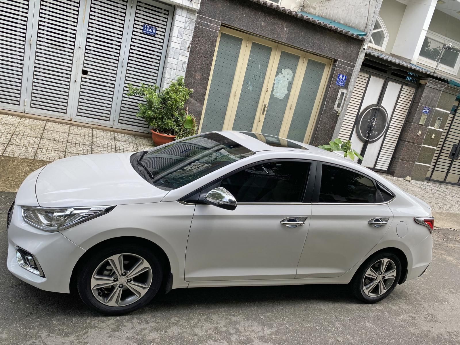 Hyundai Accent 2020 - Bản full ATH, màu trắng