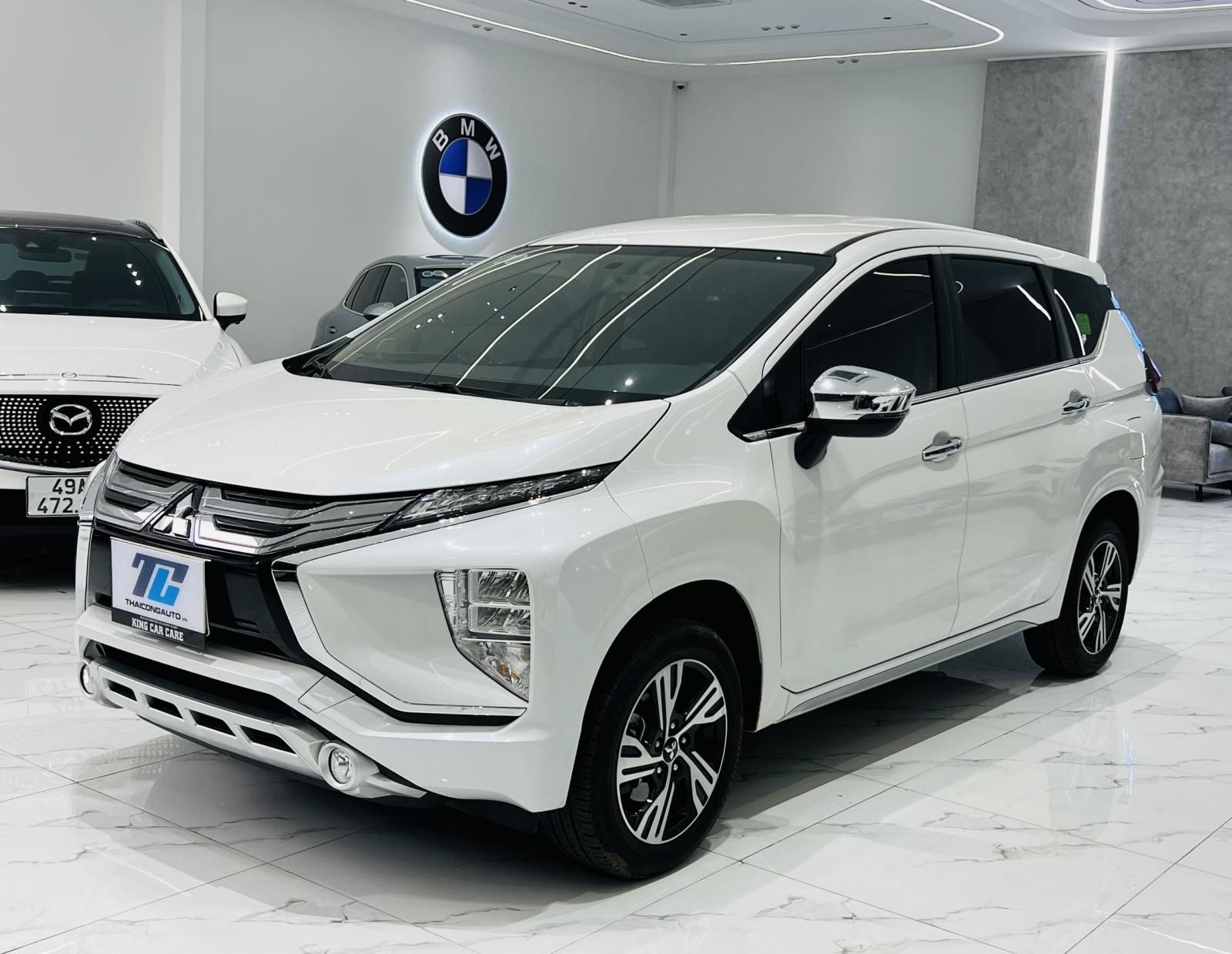 Mitsubishi Xpander 2021 - Giá tốt, hổ trợ vay đến 70% giá trị xe