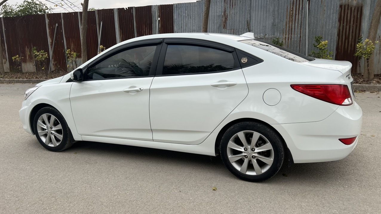 Hyundai Accent 2016 - Xe nhập khẩu Hàn Quốc