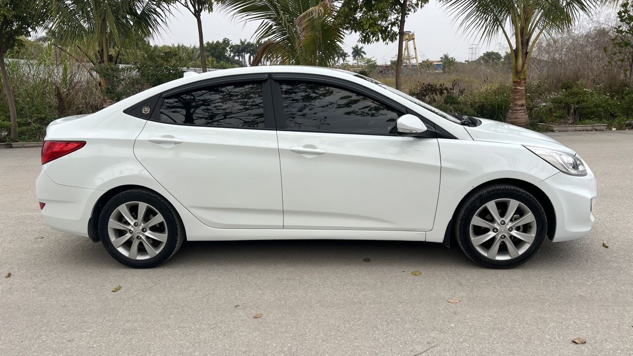 Hyundai Accent 2016 - Xe nhập khẩu Hàn Quốc