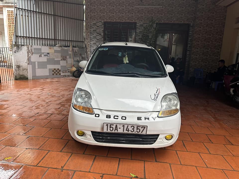 Chevrolet Spark 2010 - Chevrolet Spark 2010 tại Bắc Giang