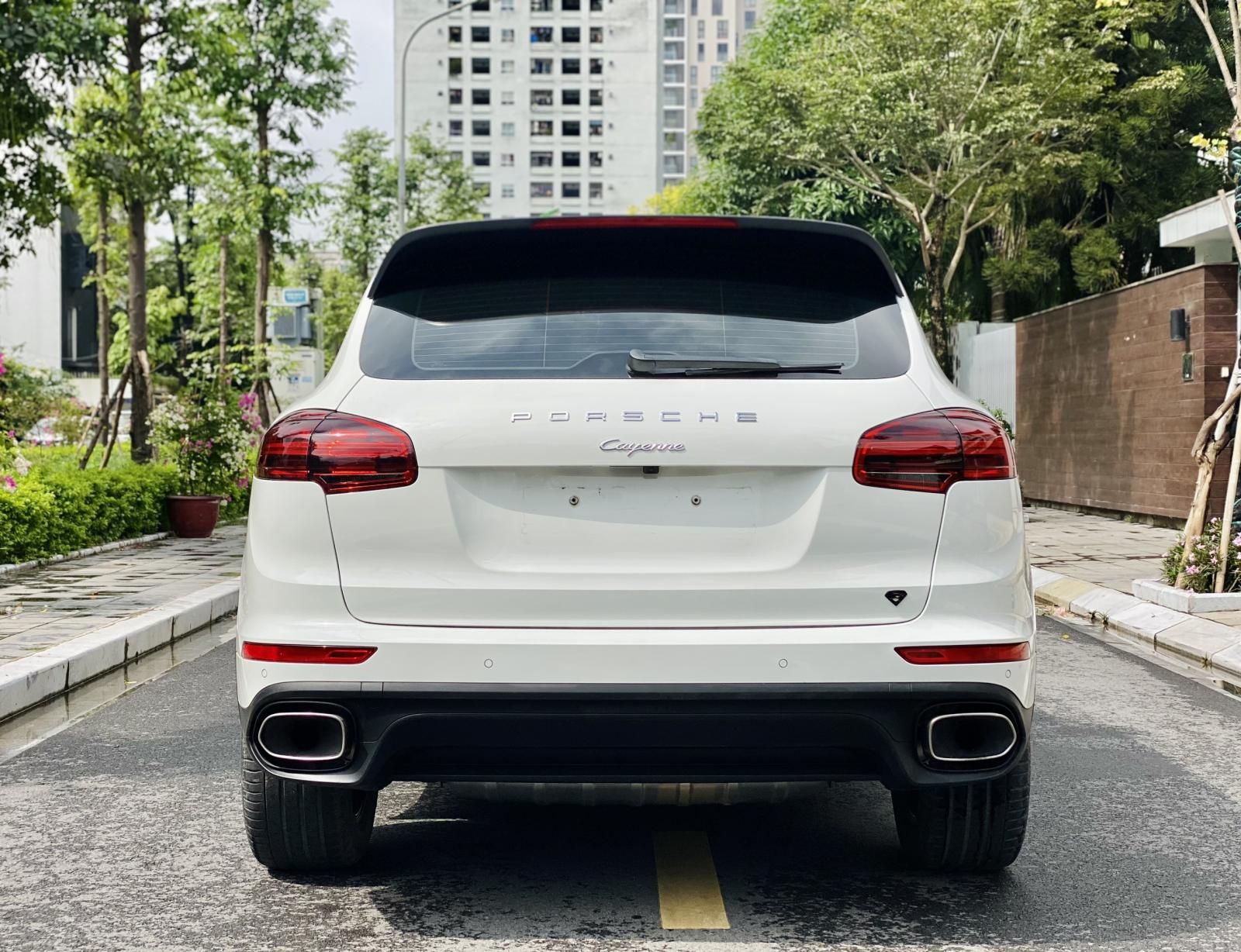 Porsche Cayenne 2016 - Model 2017 siêu mới