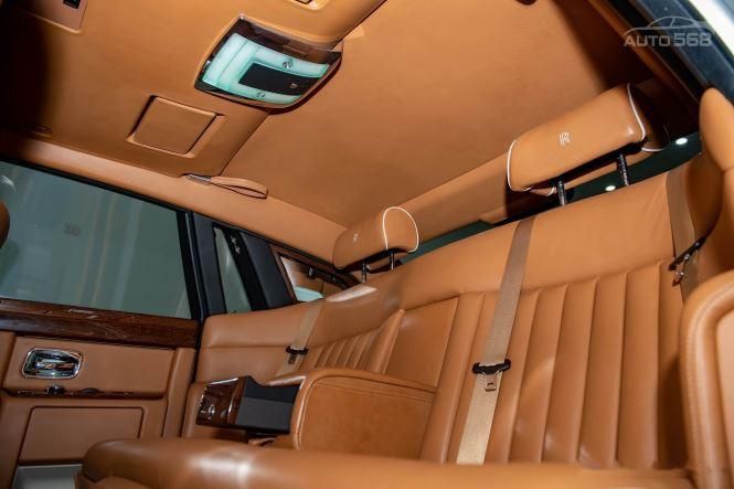 Rolls-Royce Phantom 2012 - Màu trắng, biển cực vip