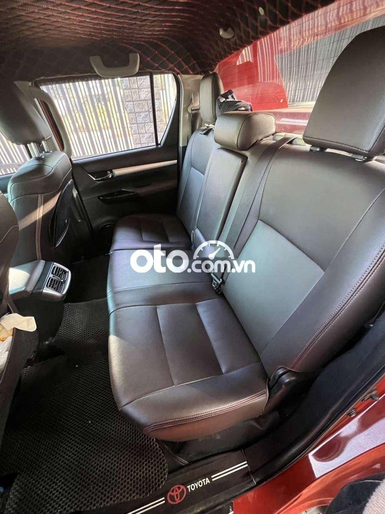 Toyota Hilux Bán tải   2016 AT 4X4 BẢN FULL 2016 - Bán tải toyota hilux 2016 AT 4X4 BẢN FULL