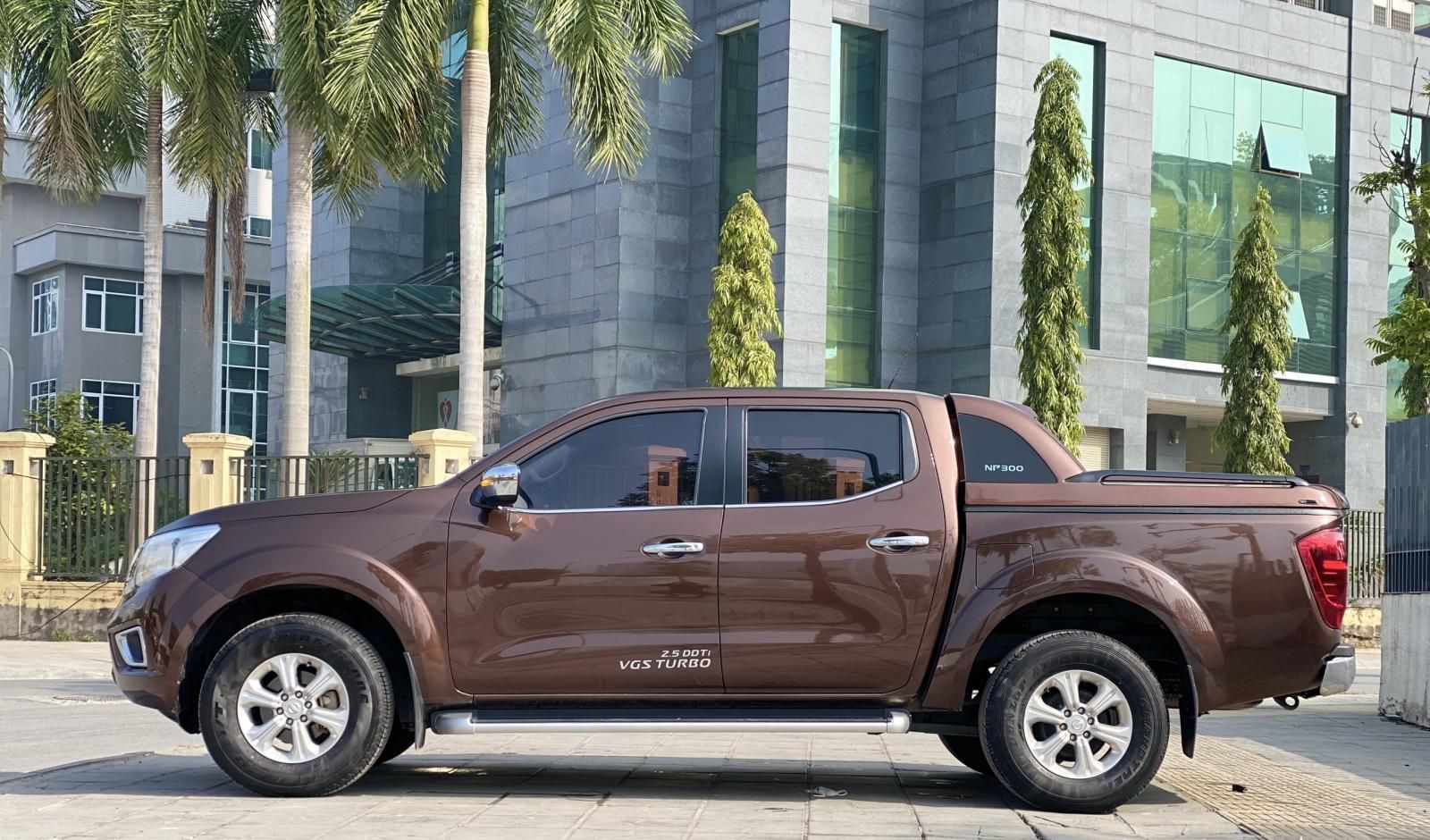 Nissan Navara 2018 - Nhập khẩu nguyên chiếc, xe chính chủ bền đẹp