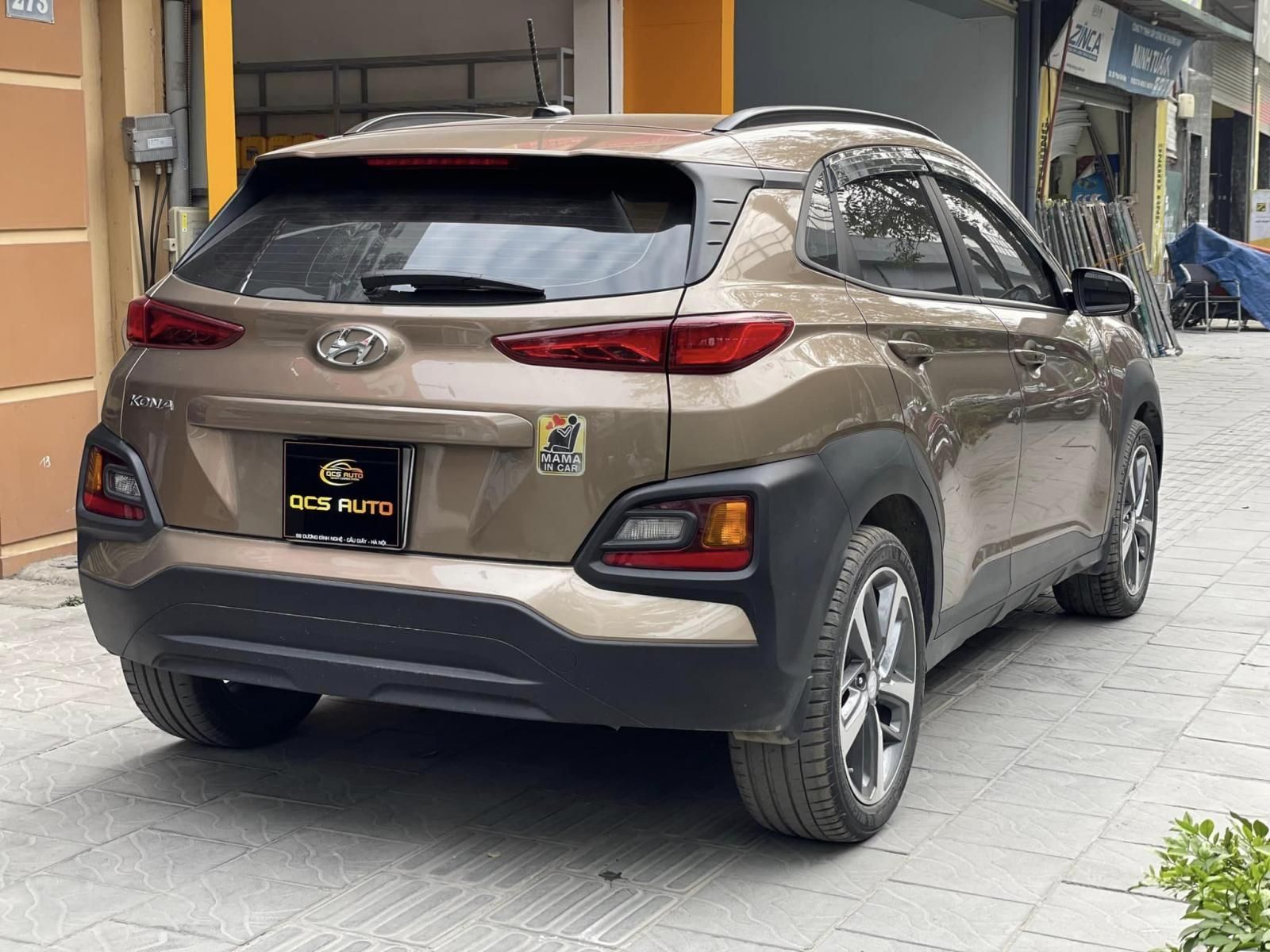 Hyundai Kona 2020 - Biển HN