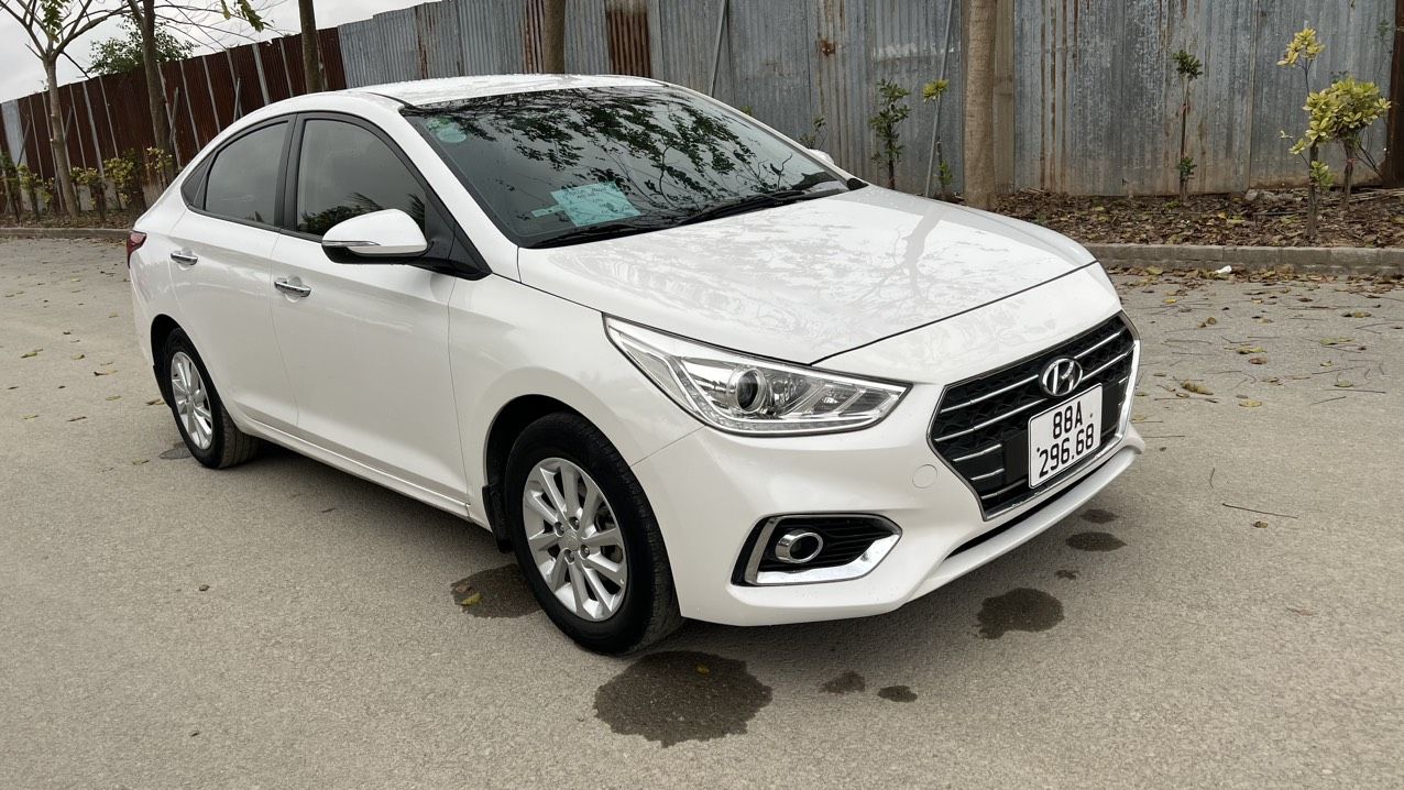 Hyundai Accent 2019 - Xe gia đình 1 chủ từ mới