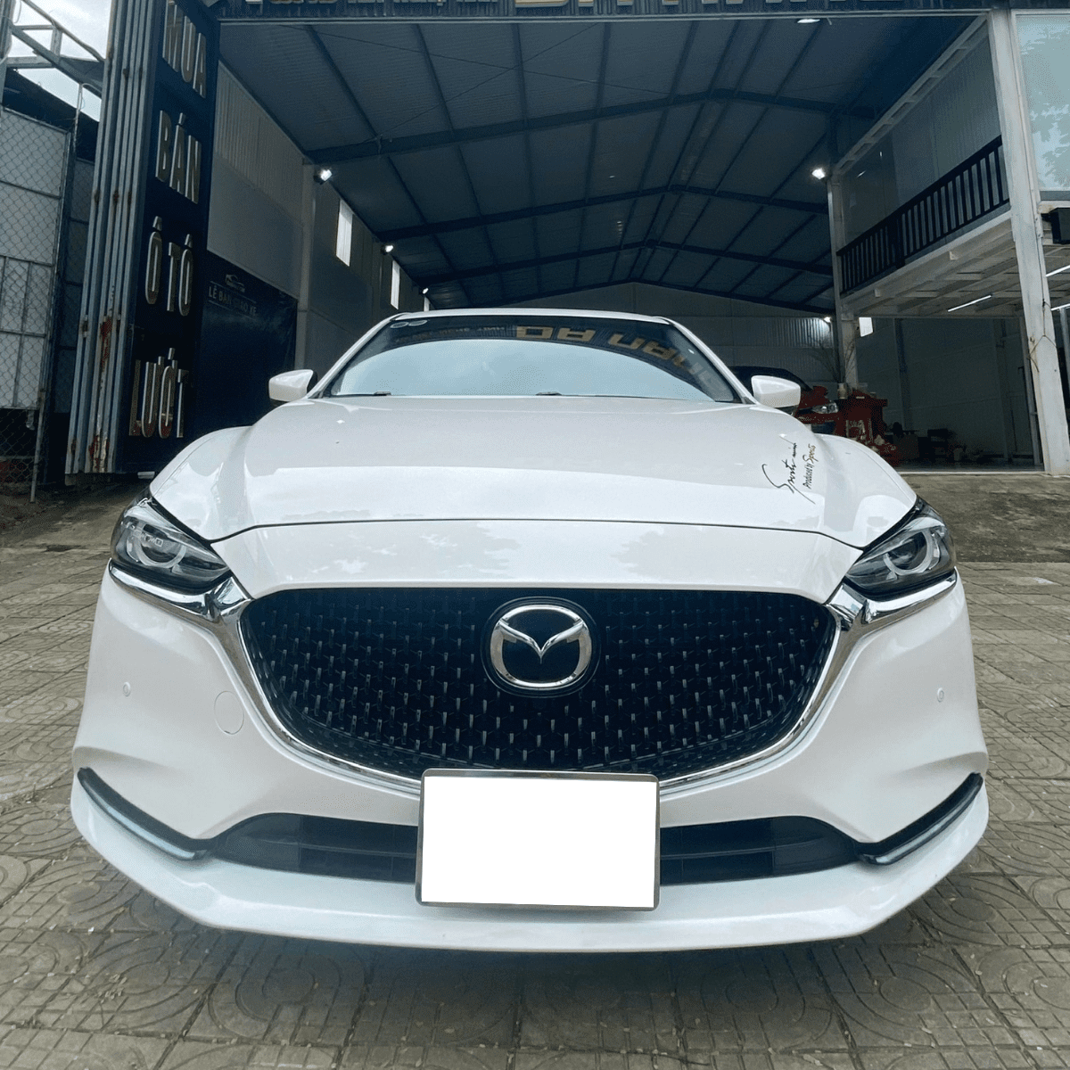 Mazda 6 2022 - Xe gia đình gìn giữ, siêu lướt, có hỗ trợ góp