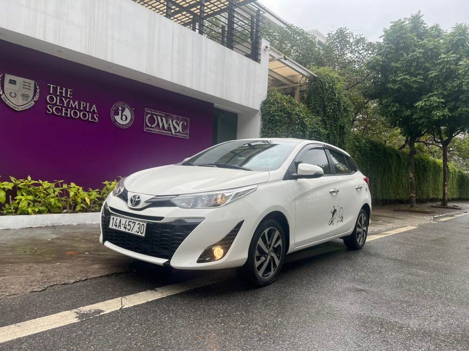 Toyota Yaris 2020 - Toyota Yaris 2020 tại Hà Nội