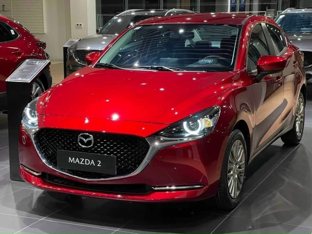 Mazda 2 2022 - Nhập khẩu Thái Lan, giá chỉ còn 514 triệu