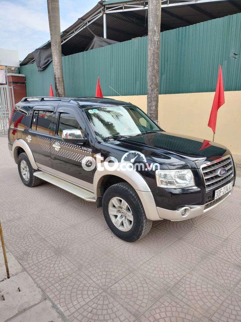 Ford Everest  doi 208 2008 - Everest doi 208