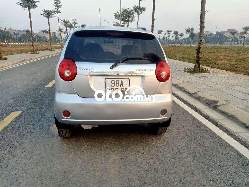 Chevrolet Spark Xe cam kết không lỗi nhỏ điều hoà zin máy zin 2011 - Xe cam kết không lỗi nhỏ điều hoà zin máy zin