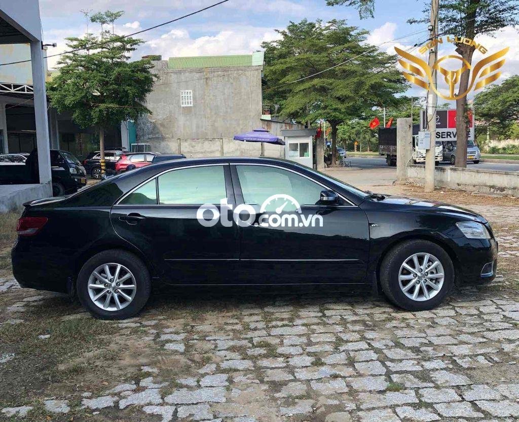 Toyota Camry   2.4G 2010 2010 - Toyota Camry 2.4G 2010