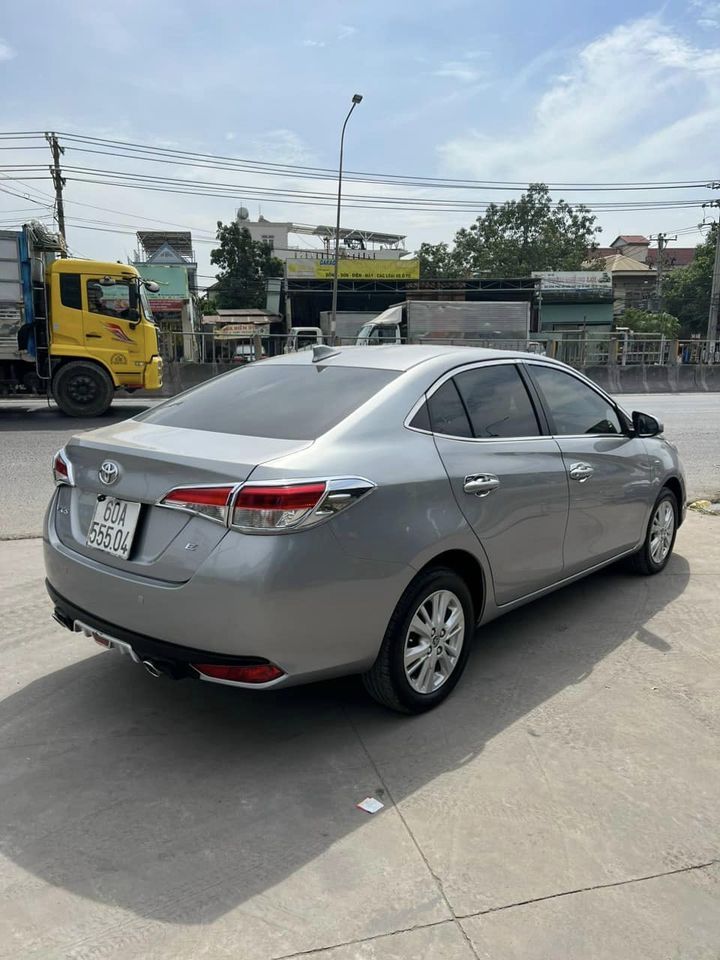 Toyota Vios 2018 - 1 chủ sử dụng