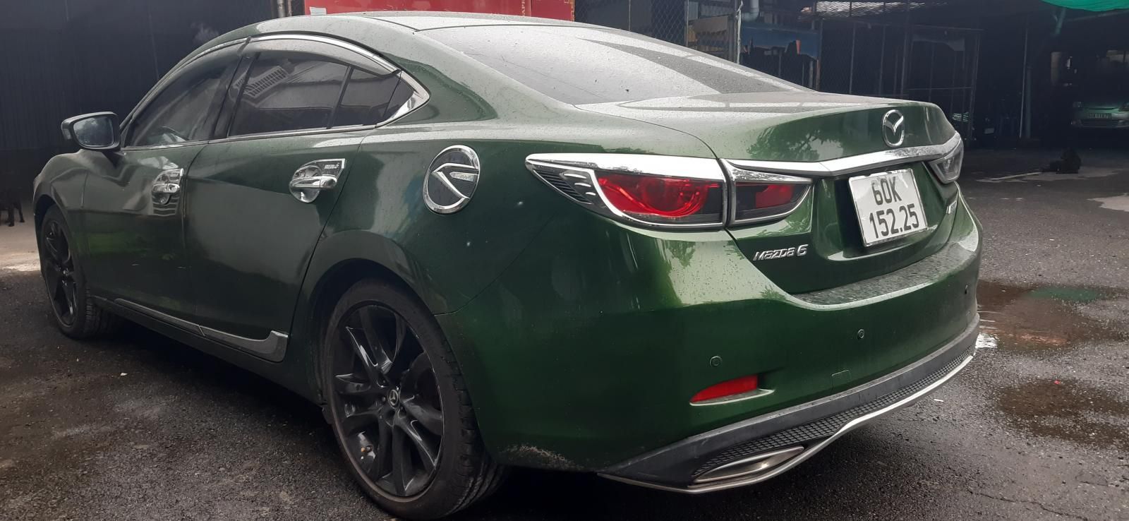 Mazda 6 2016 - Xe chính chủ