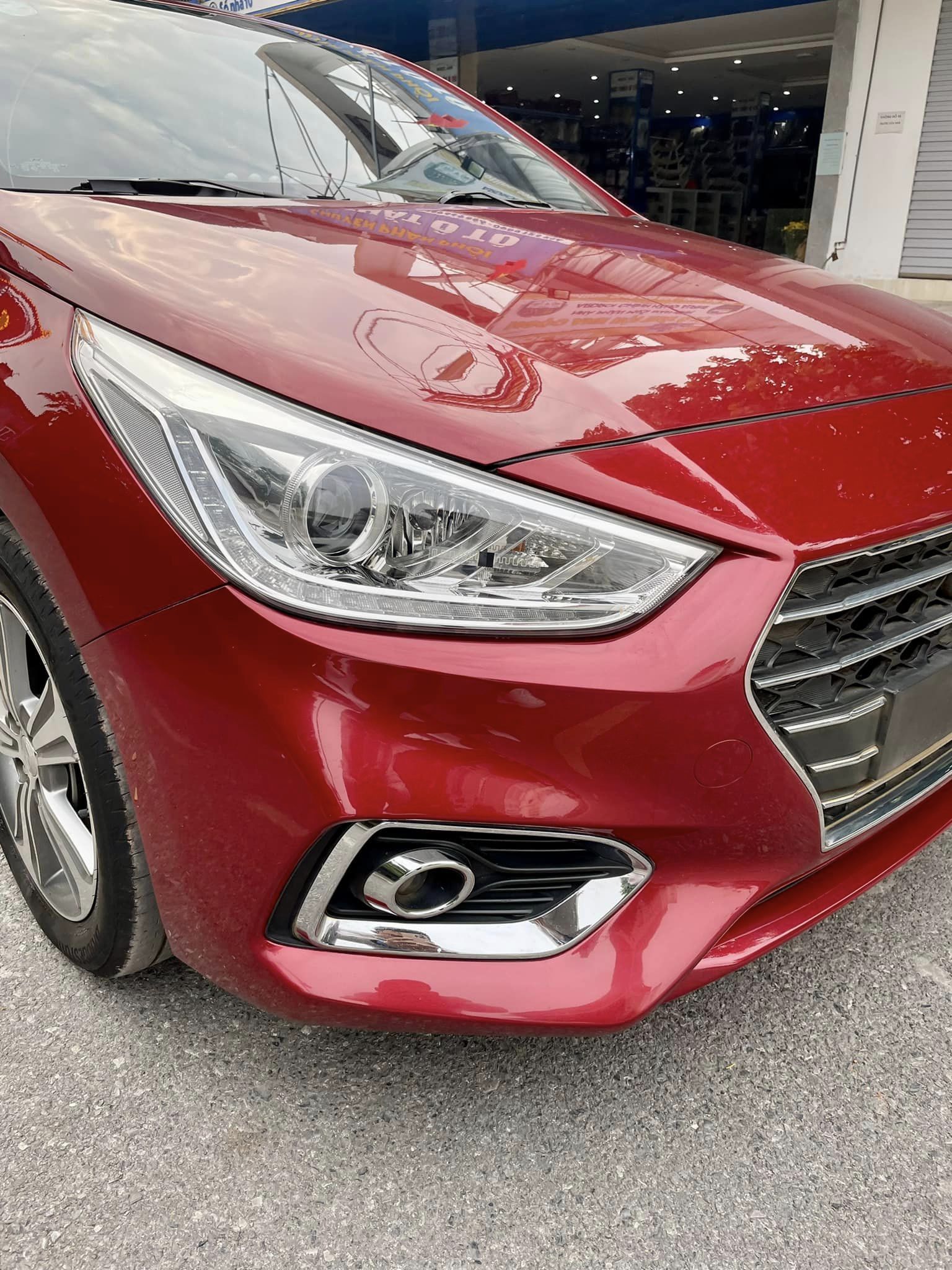 Hyundai i10 2018 - Hyundai 2018 tại Thái Nguyên