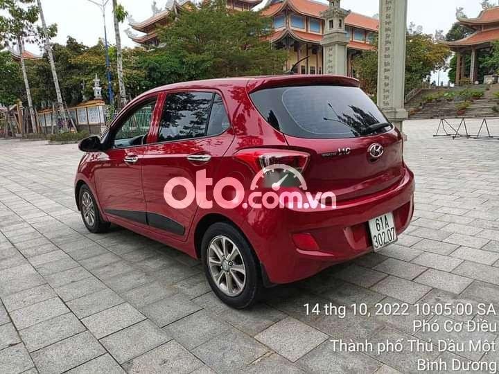 Hyundai Grand i10 Xe nhập 1.5 2016 - Xe nhập 1.5