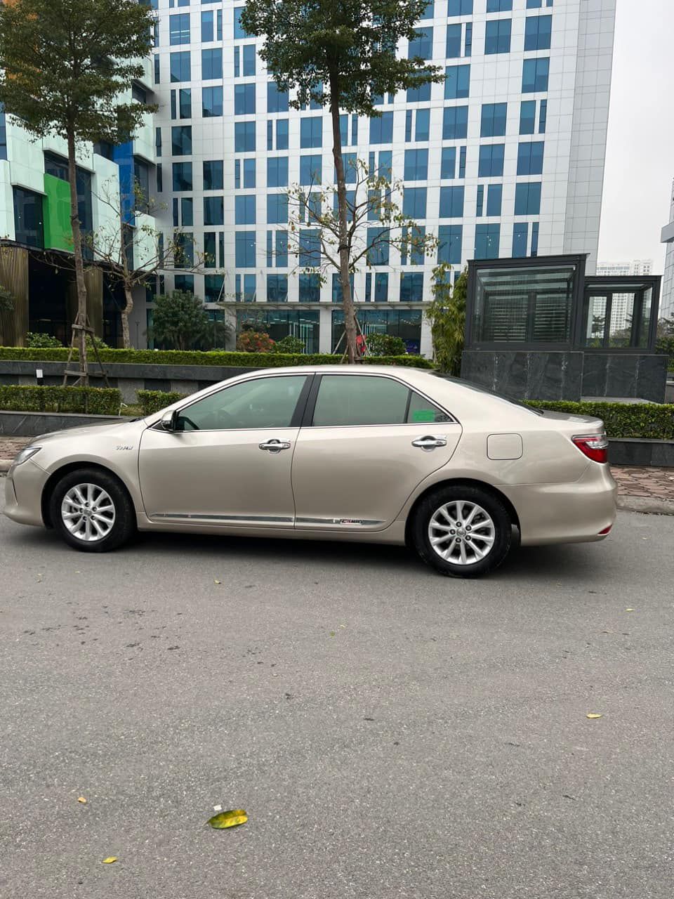 Toyota Camry 2015 - Xe đẹp, không lỗi