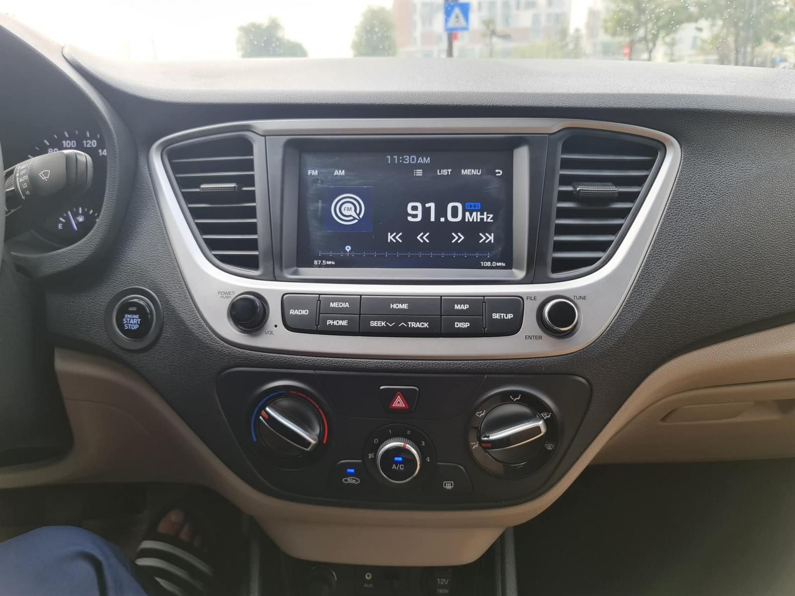 Hyundai Accent 2020 - Hyundai Accent 2020 số sàn