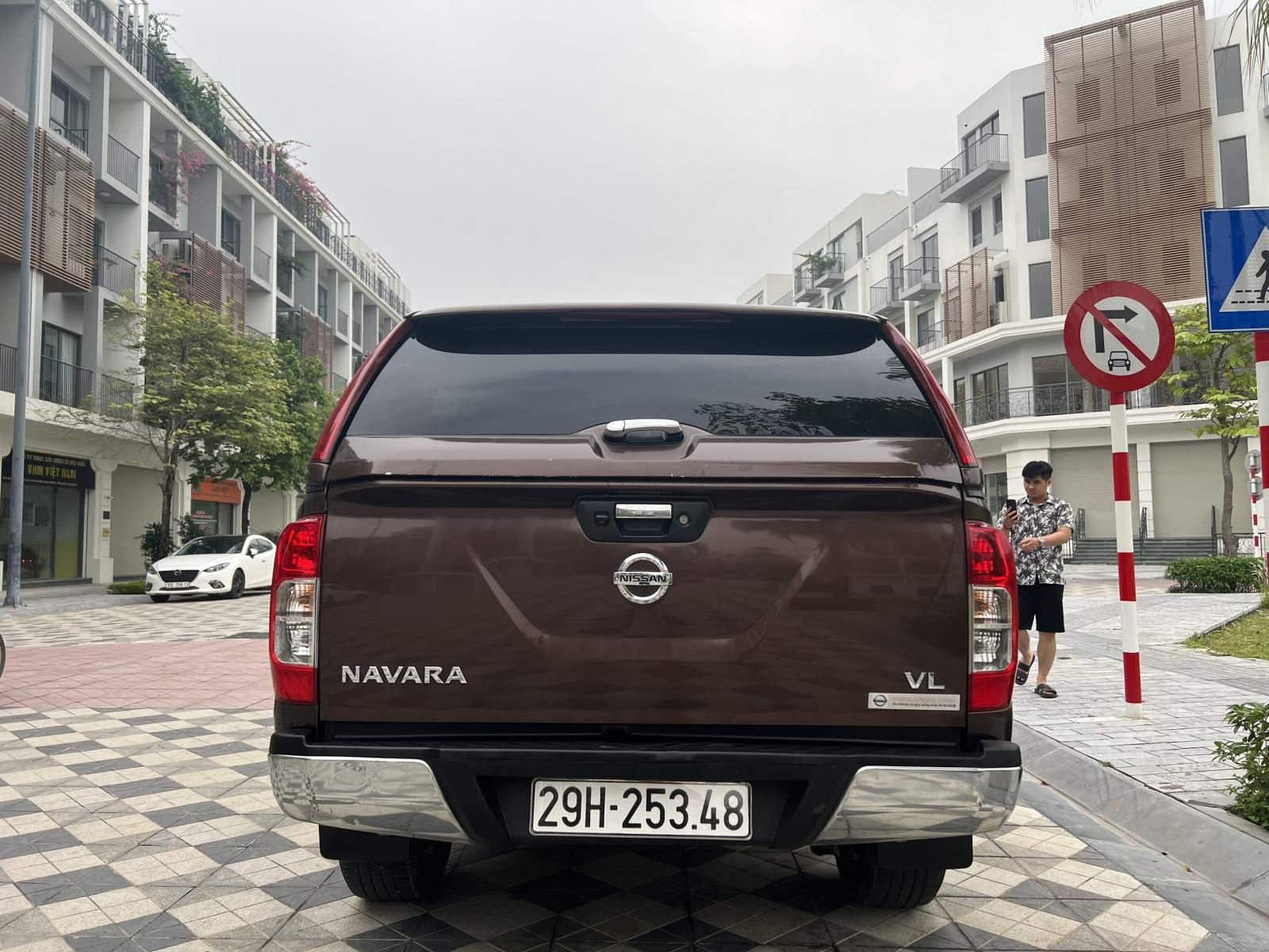 Nissan Navara 2016 - Giá 540tr