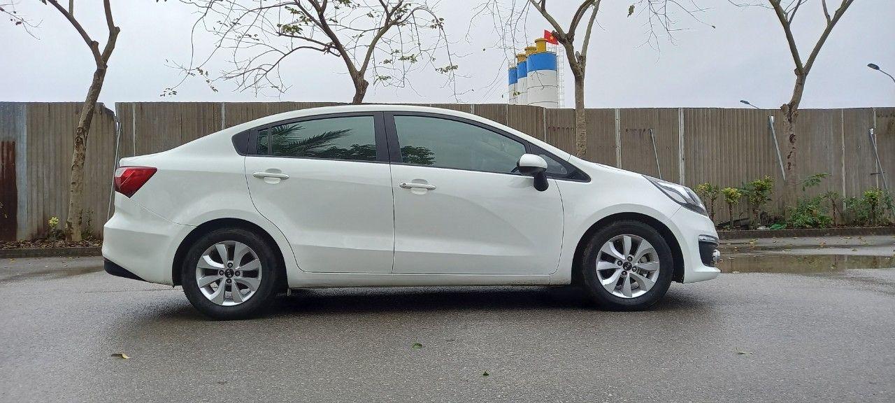 Kia Rio 2016 - Giá 308tr