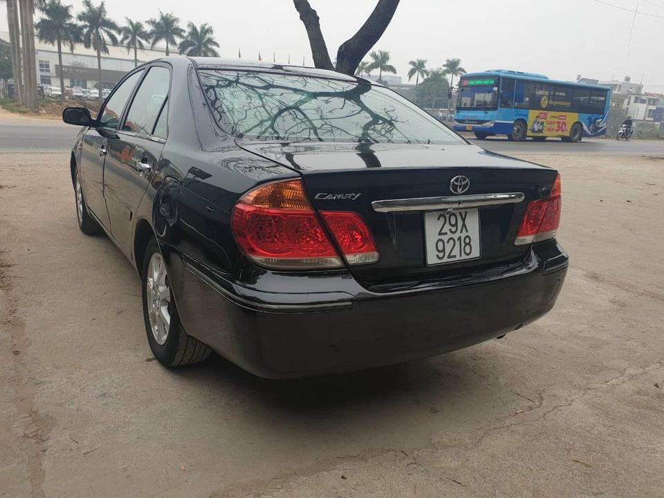 Toyota Camry 2005 - Toyota Camry 2005