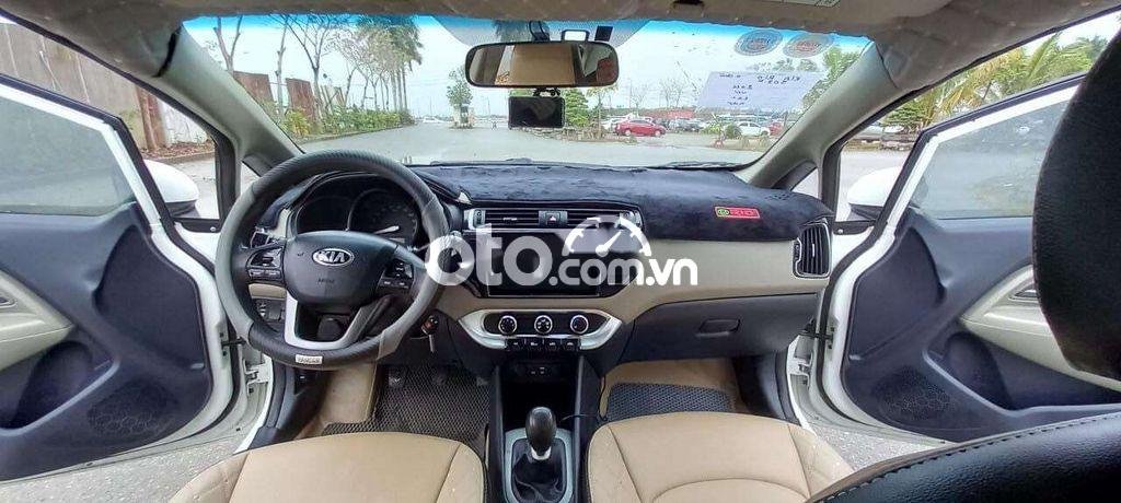 Kia Rio Xe đẹp  đời 2016 2016 - Xe đẹp Rio đời 2016