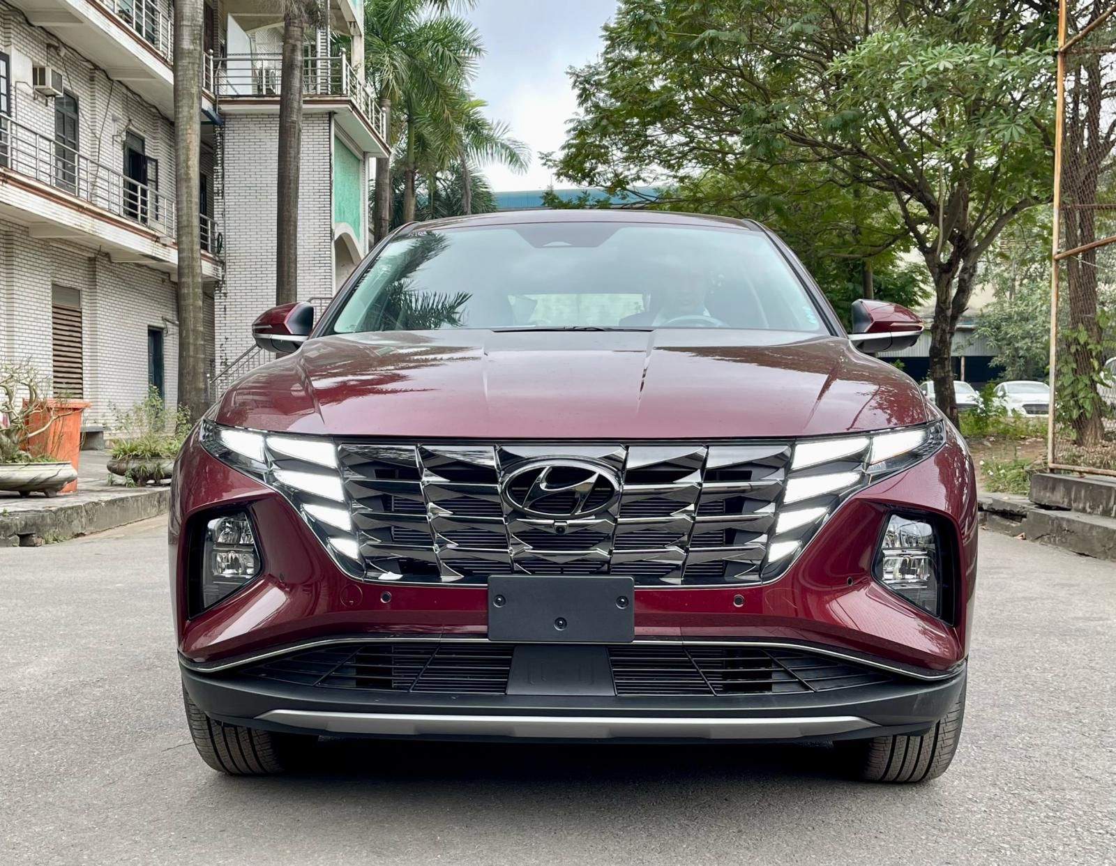 Hyundai Tucson 2023 - Tặng full phụ kiện chính hãng, nhận xe ngay, hỗ trợ trả góp lãi suất thấp