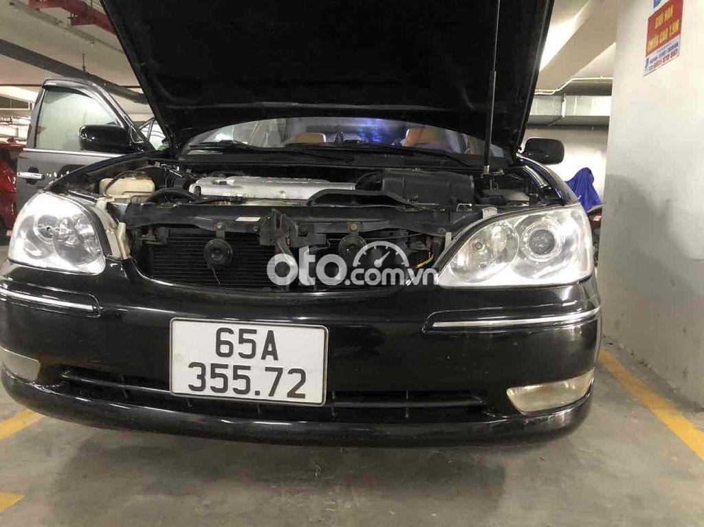 Toyota Camry cần bán 2004 - cần bán