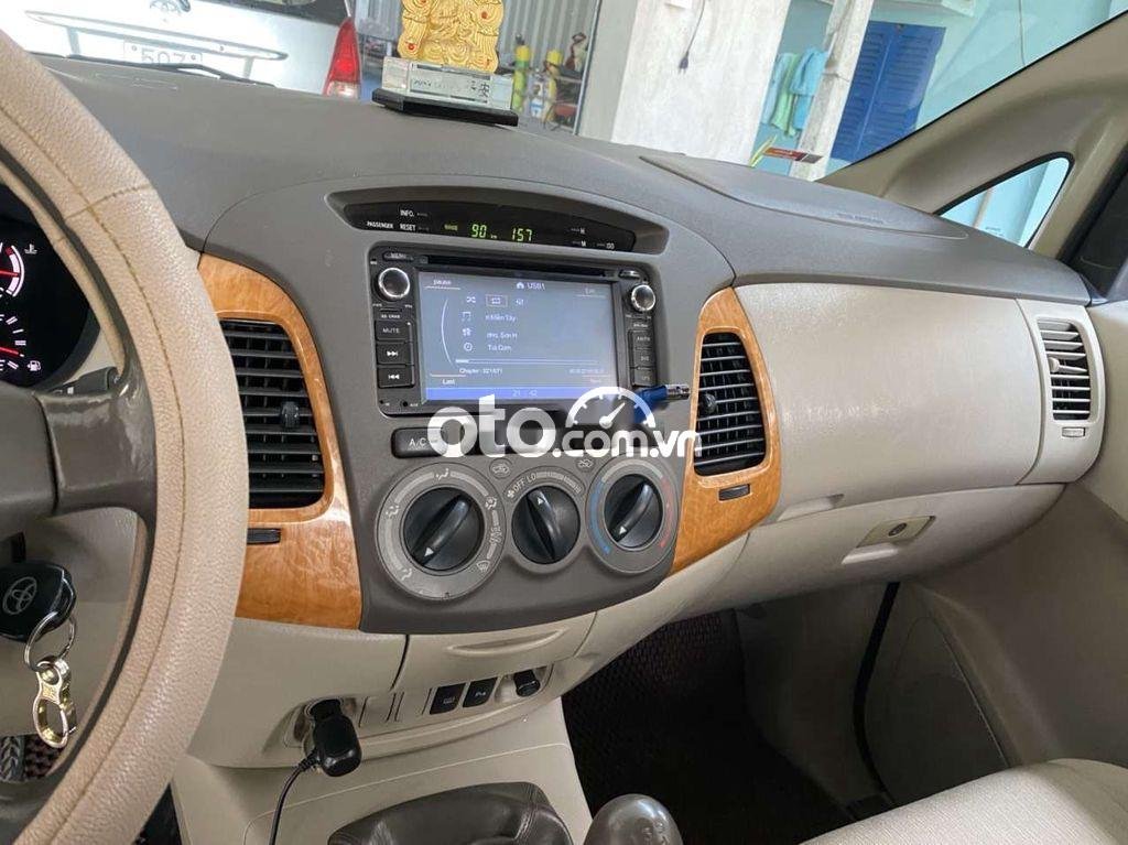 Toyota Innova  2010 xe chuẩn gia đình gốc SG 2010 - Innova 2010 xe chuẩn gia đình gốc SG