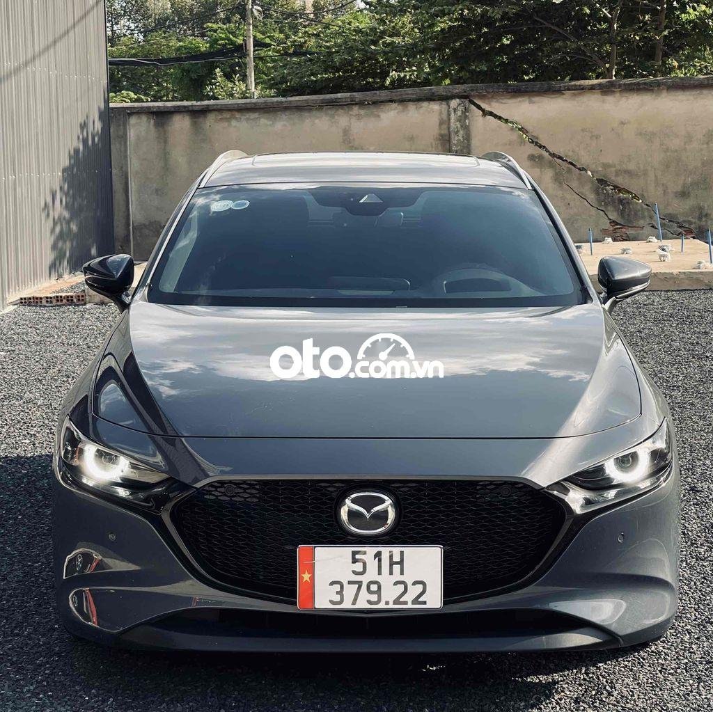 Mazda 3 NEW   SPORT 1.5 PREMIUM 2020 - NEW MAZDA 3 SPORT 1.5 PREMIUM