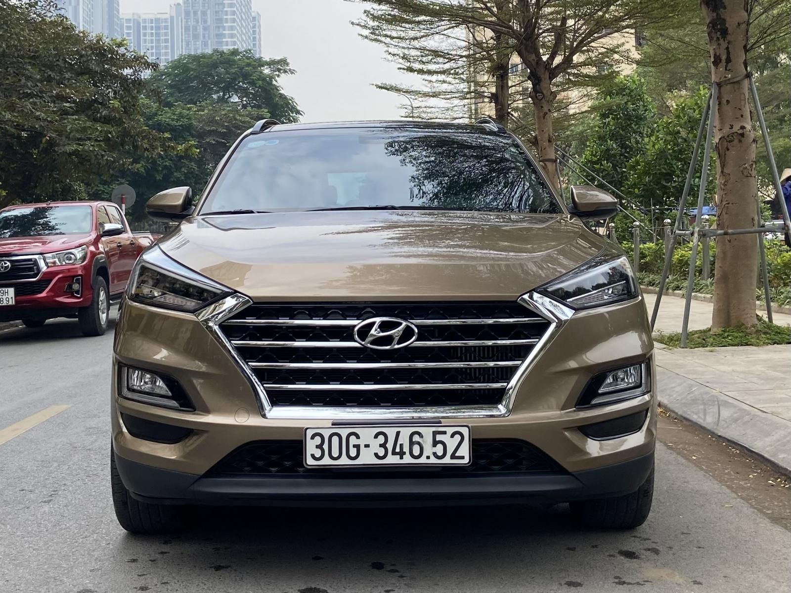 Hyundai Tucson 2020 - Giá ưu đãi