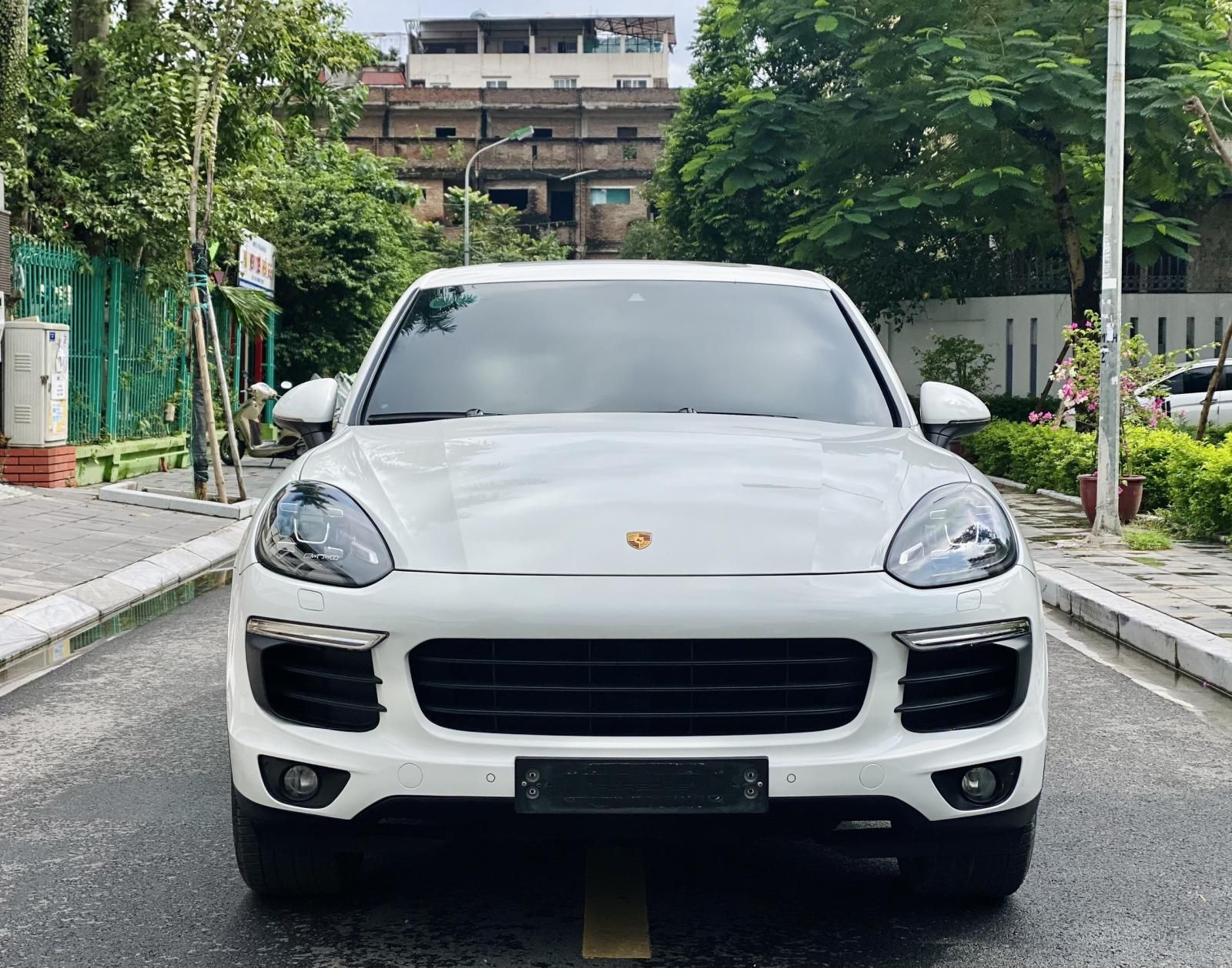 Porsche Cayenne 2016 - Model 2017 siêu mới