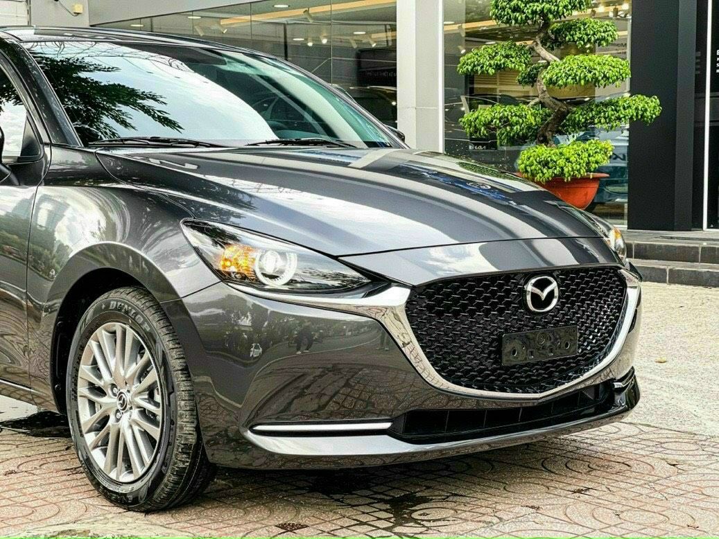 Mazda 2 2022 - Ưu đãi lớn nhất năm lên đến 42 triệu đồng