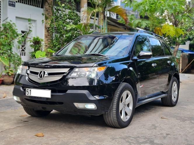 Acura MDX 2008 - Màu đen, nhập khẩu chính chủ