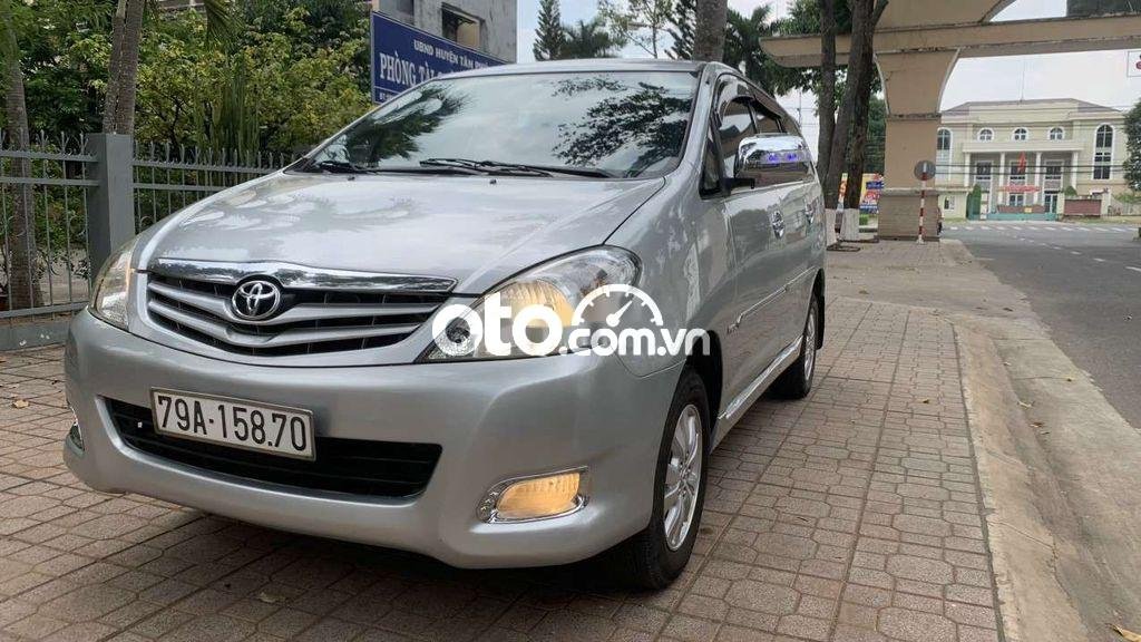 Toyota Innova   G 2009 - Toyota Innova G