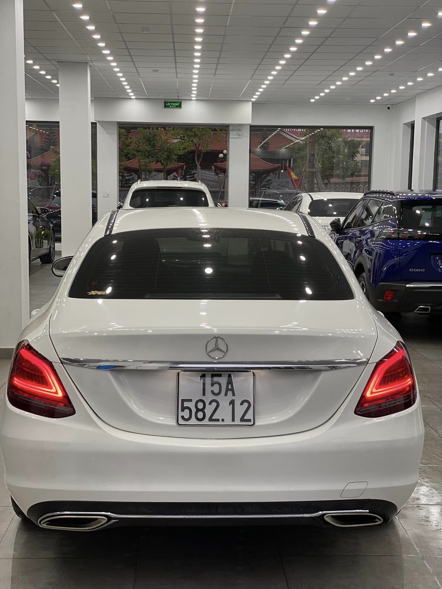 Mercedes-Benz C180 2019 - Mercedes-Benz C180 2019