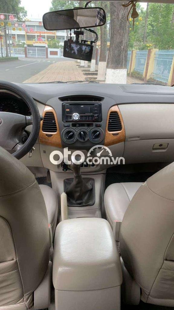 Toyota Innova   G 2009 - Toyota Innova G