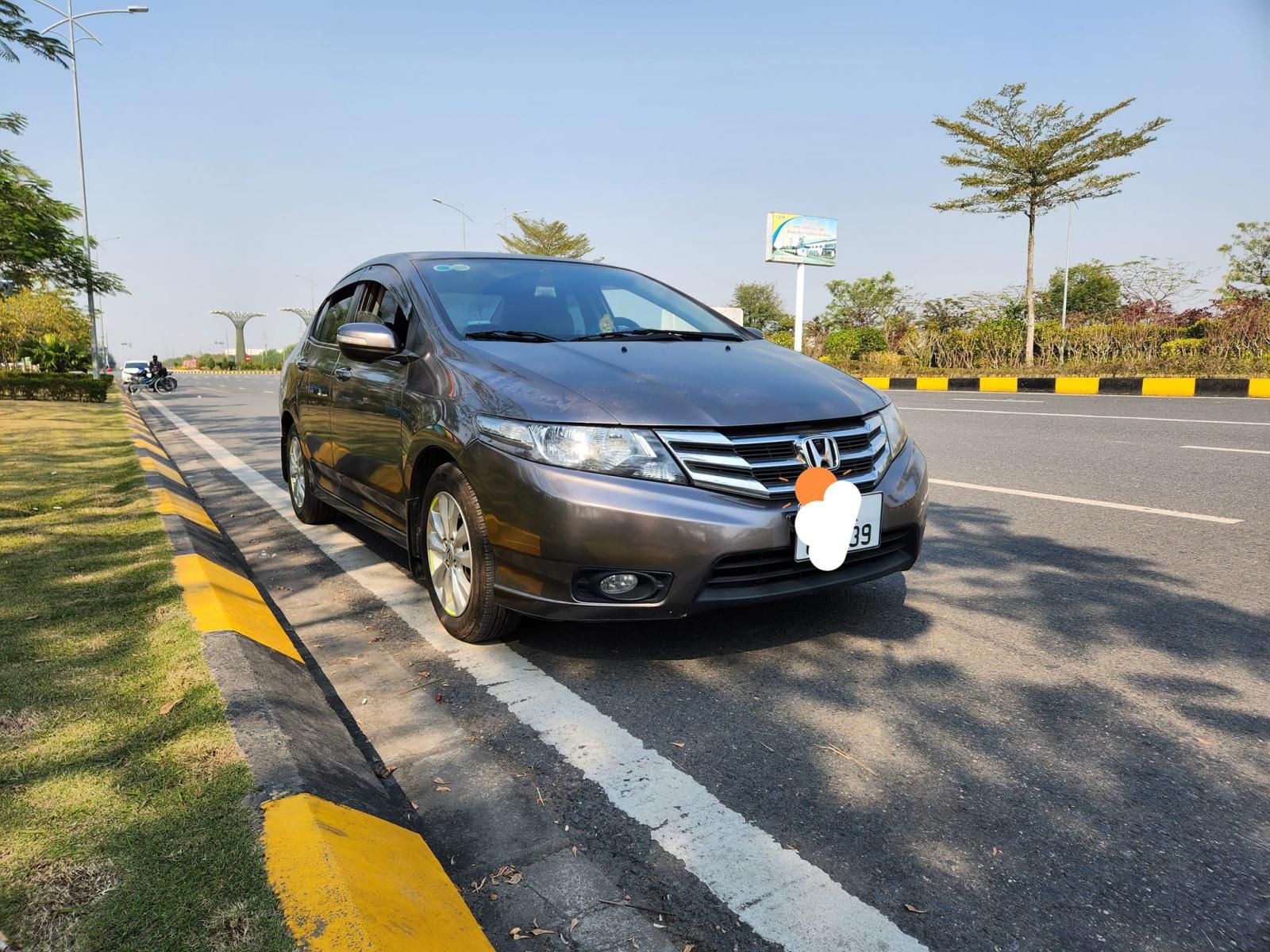 Honda City 2013 - Giá bán 365 triệu