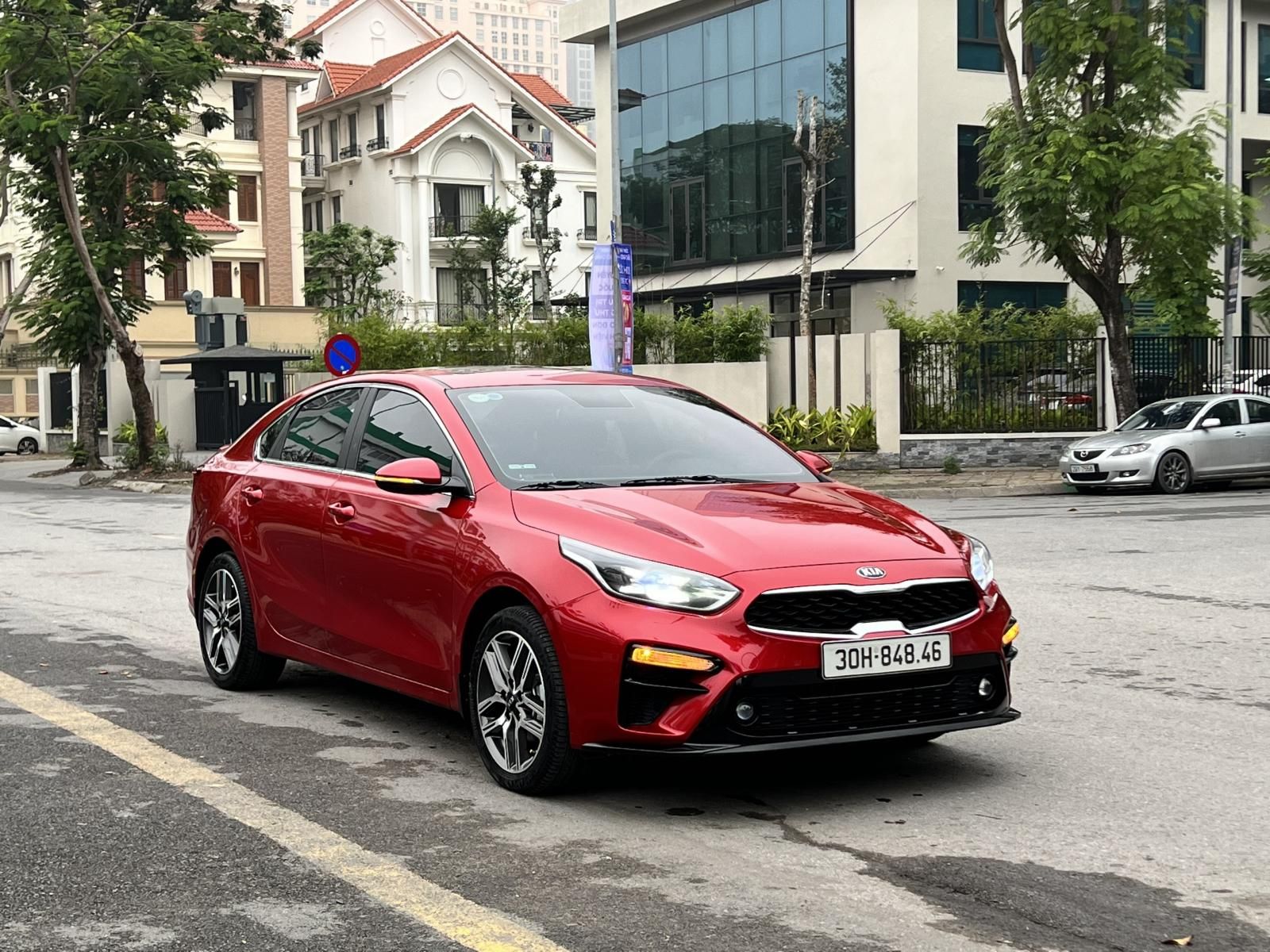 Kia Cerato 2021 - Giá cực tốt