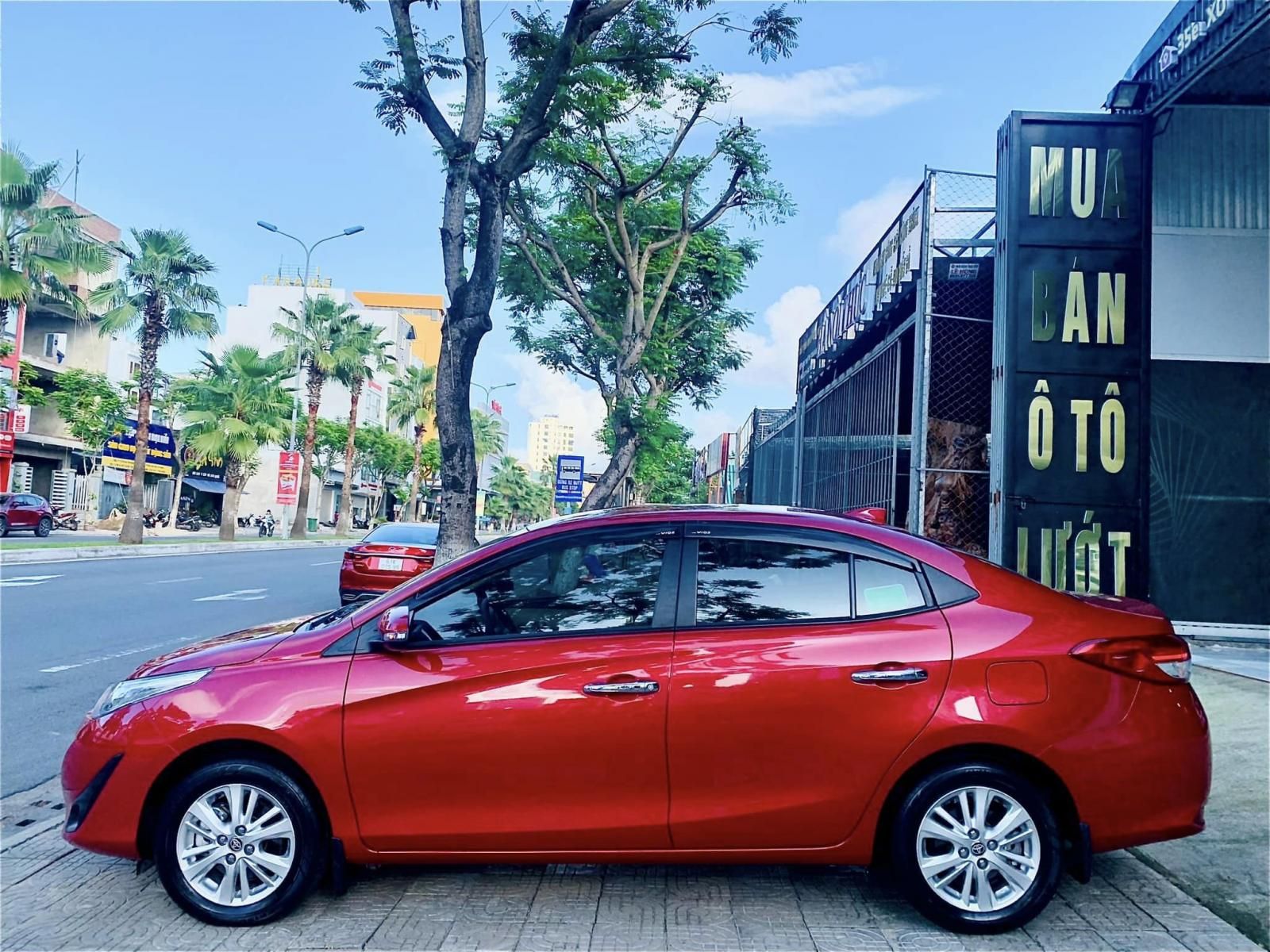 Toyota Vios 2020 - Xe gia đình siêu lướt, giá hời