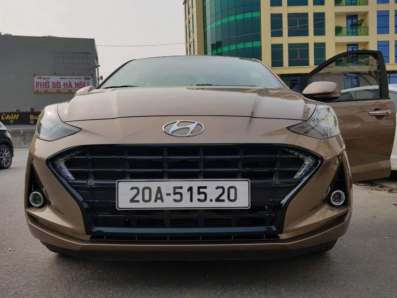 Hyundai Grand i10 2021 - Giá mong muốn 405tr