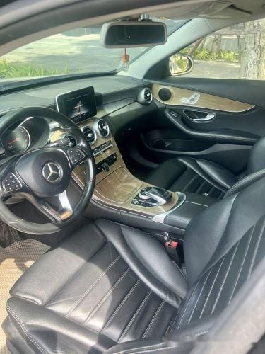 Mercedes-Benz C 250 2015 - Màu đen, giá 785 triệu