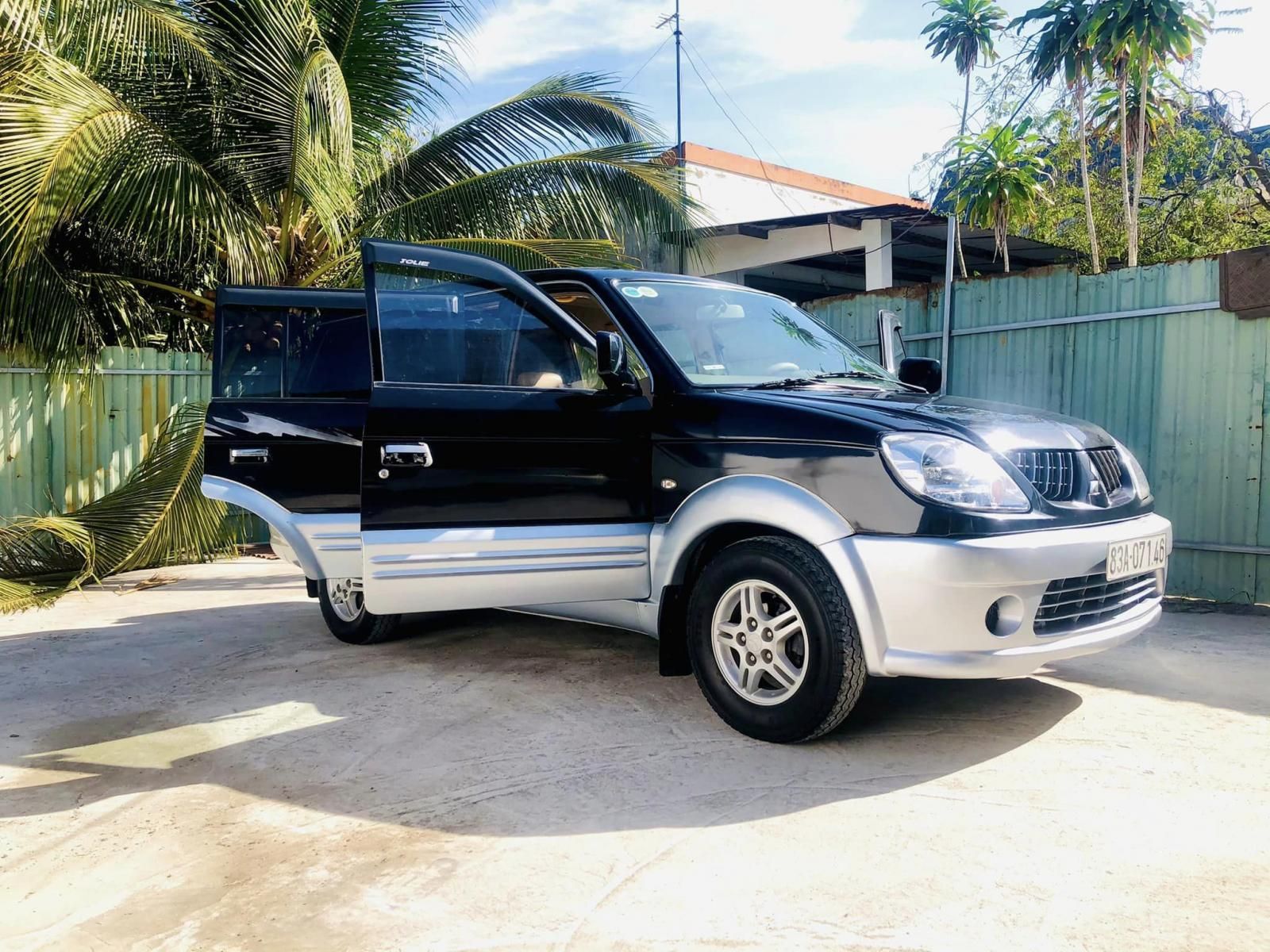 Mitsubishi Jolie 2005 - Chính chủ, giá cực tốt