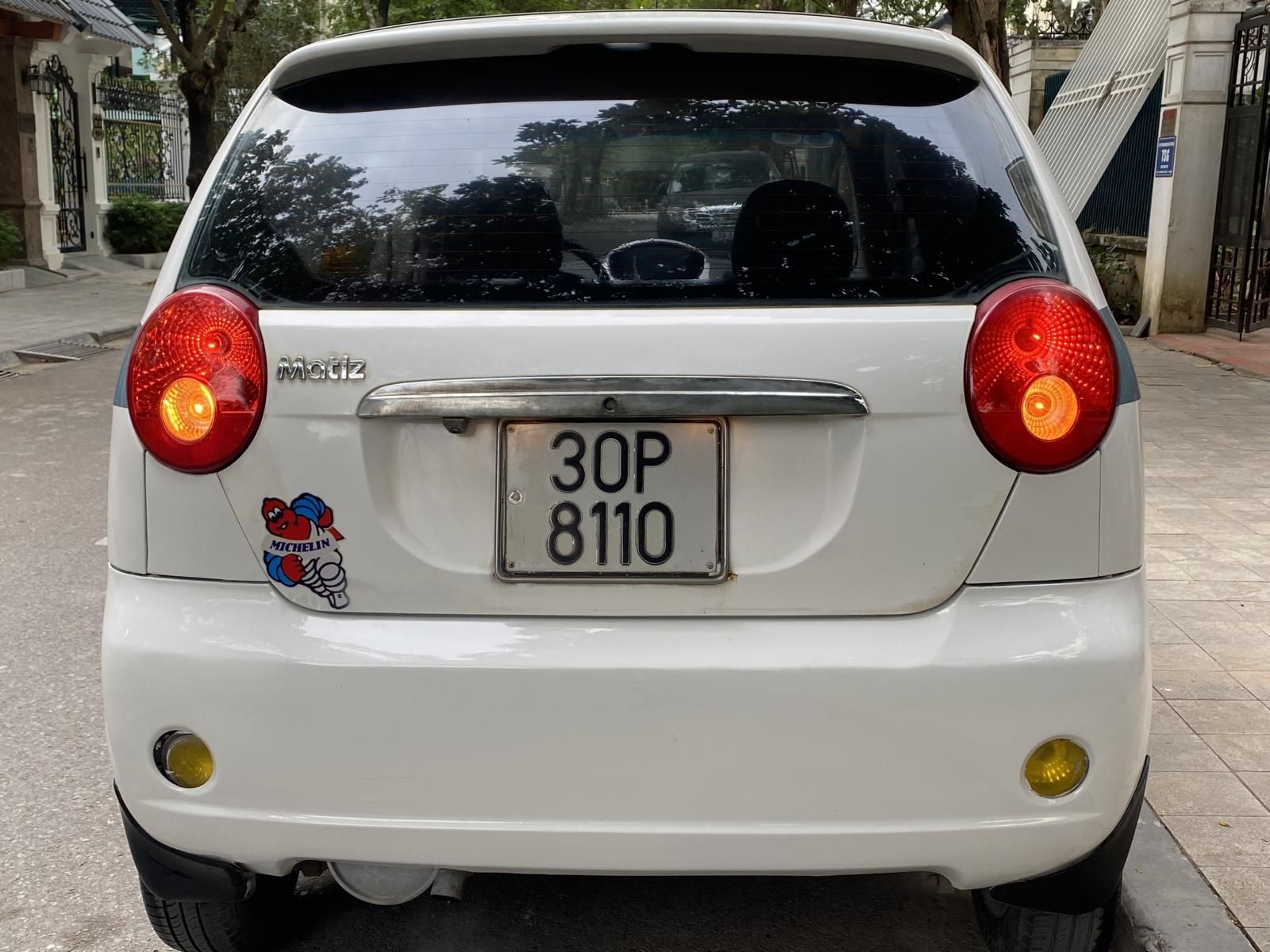 Chevrolet Spark 2009 - Tự động, nhập Hàn chính chủ