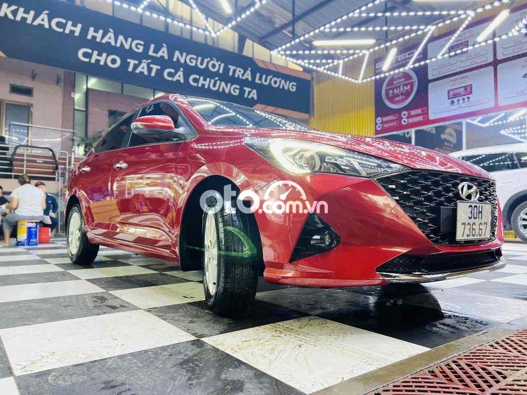 Hyundai Accent xe gia đình. ko lỗi nhỏ 2022 - xe gia đình. ko lỗi nhỏ