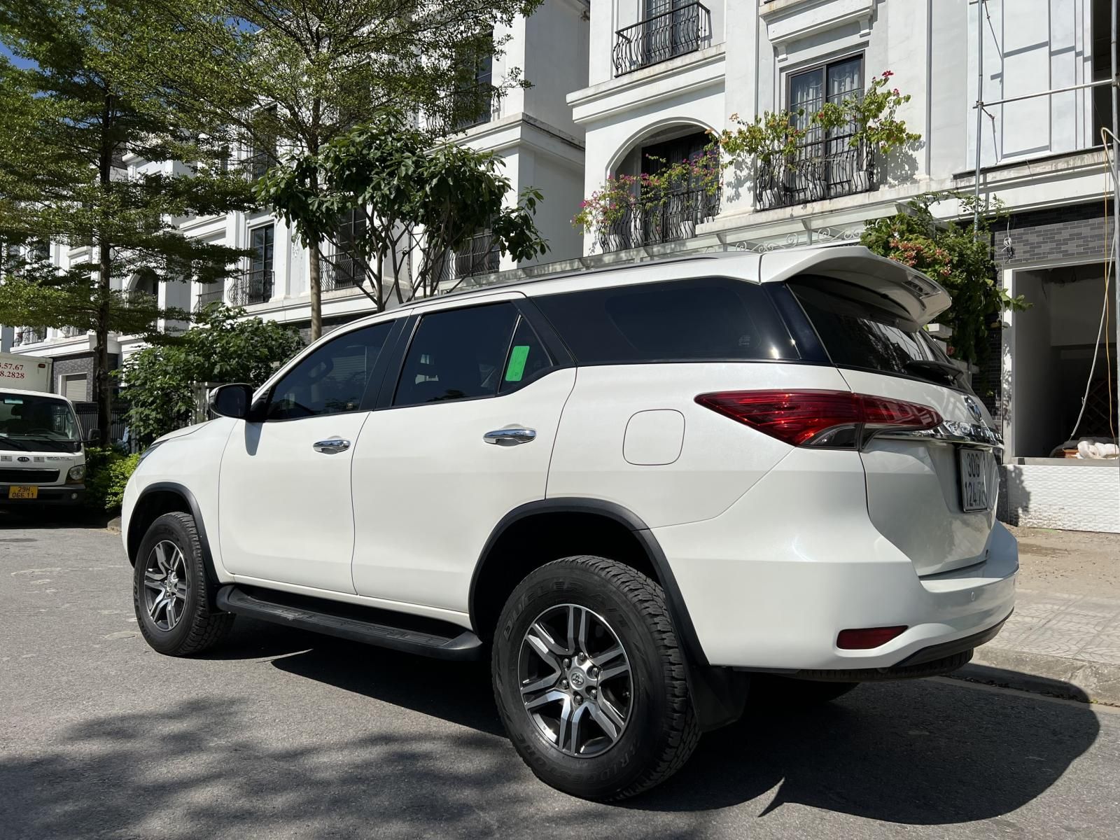 Toyota Fortuner 2019 - Odo 3 vạn km