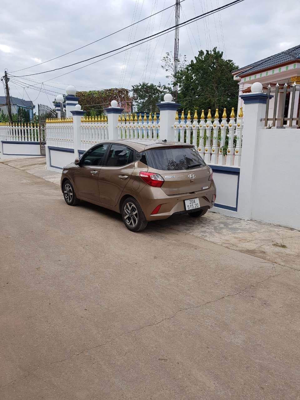 Hyundai Grand i10 2021 - Giá mong muốn 405tr