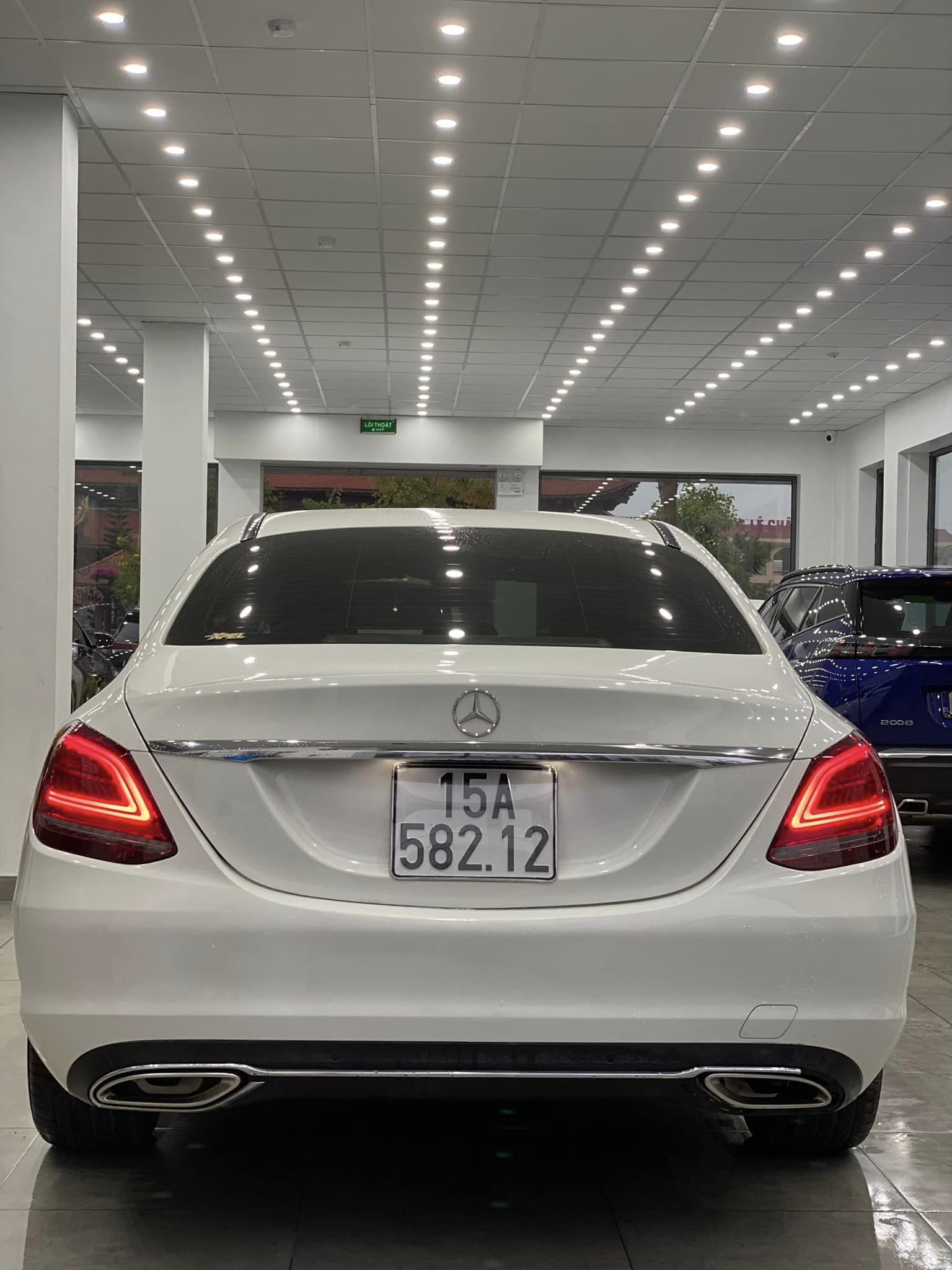 Mercedes-Benz C180 2019 - Mercedes-Benz C180 2019